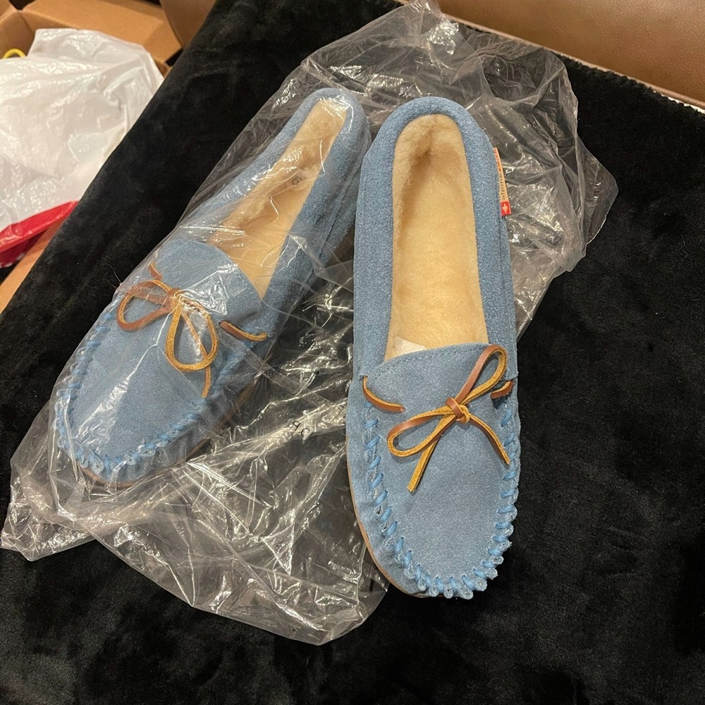 Alpine Swiss Moccasins
